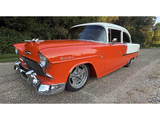 1955 Chevrolet 1 Ton Pickup (CC-2113722) for sale in Biloxi, Mississippi