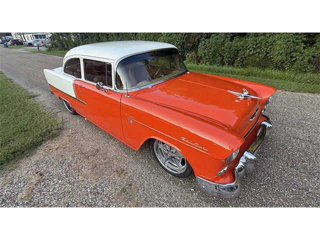 1955 Chevrolet 1 Ton Pickup (CC-2113722) for sale in Biloxi, Mississippi