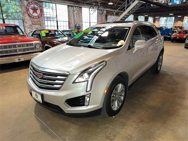 2017 Cadillac XT5 (CC-2113723) for sale in Reading, Pennsylvania