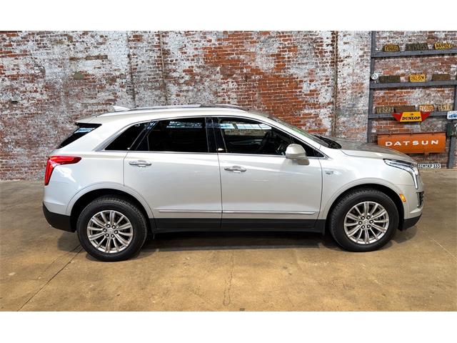 2017 Cadillac XT5 (CC-2113723) for sale in Reading, Pennsylvania