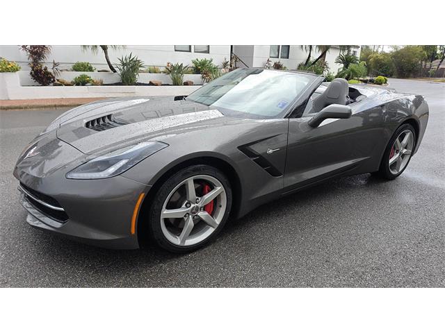 2015 Chevrolet Corvette (CC-2113726) for sale in Biloxi, Mississippi