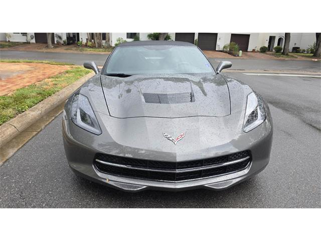 2015 Chevrolet Corvette (CC-2113726) for sale in Biloxi, Mississippi