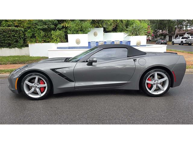 2015 Chevrolet Corvette (CC-2113726) for sale in Biloxi, Mississippi