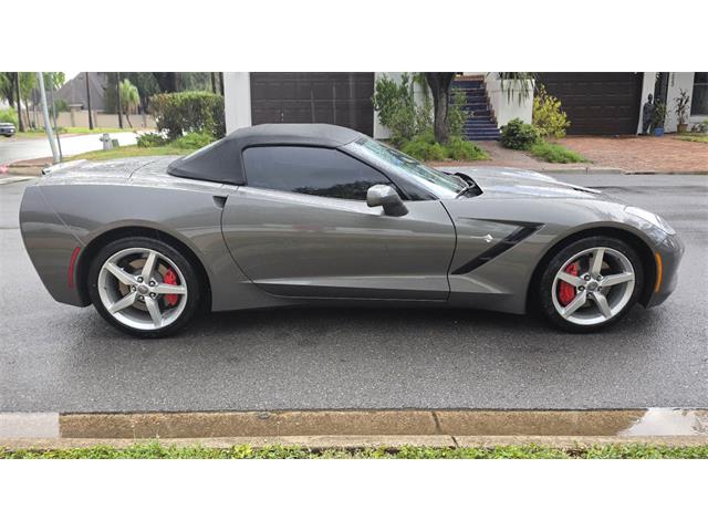 2015 Chevrolet Corvette (CC-2113726) for sale in Biloxi, Mississippi
