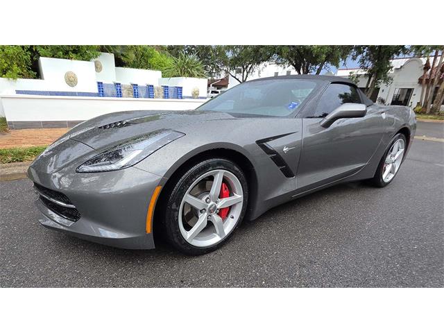 2015 Chevrolet Corvette (CC-2113726) for sale in Biloxi, Mississippi