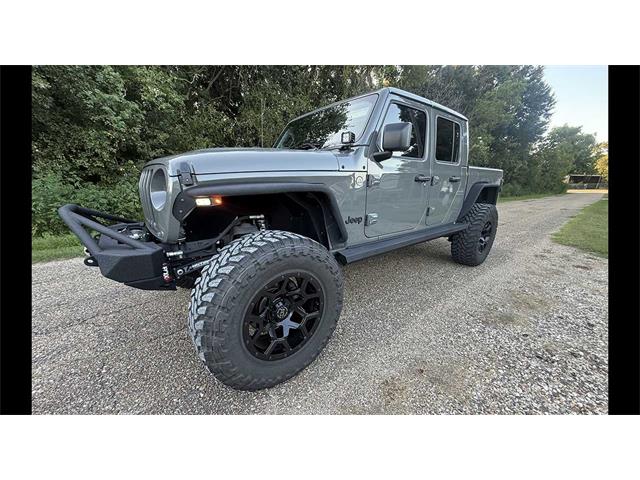 2020 Jeep Gladiator (CC-2113727) for sale in Biloxi, Mississippi