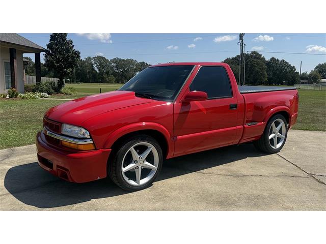1998 Chevrolet S10 (CC-2113728) for sale in Biloxi, Mississippi