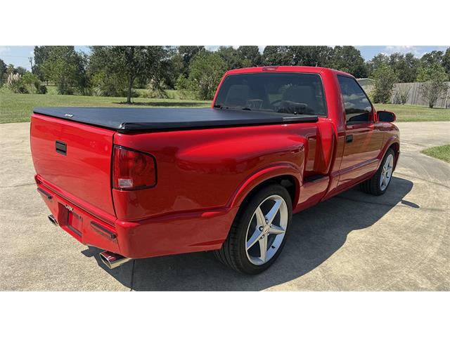 1998 Chevrolet S10 (CC-2113728) for sale in Biloxi, Mississippi