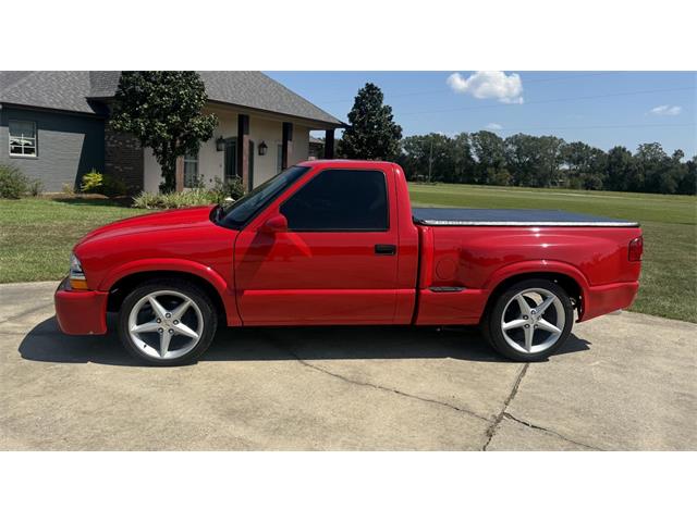 1998 Chevrolet S10 (CC-2113728) for sale in Biloxi, Mississippi