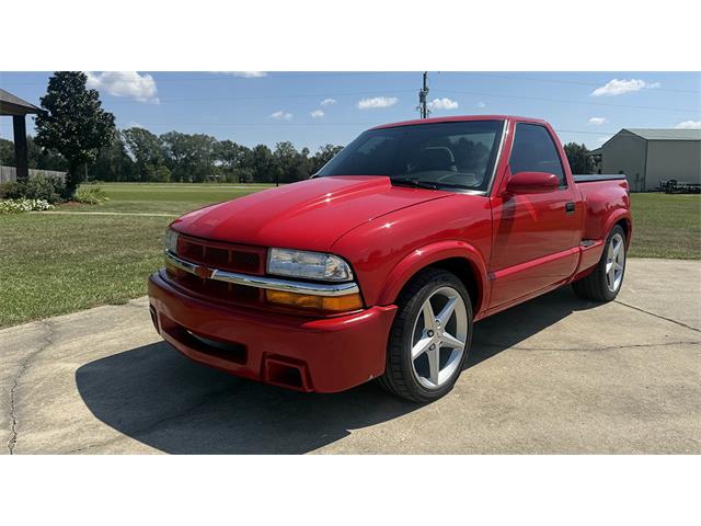 1998 Chevrolet S10 (CC-2113728) for sale in Biloxi, Mississippi