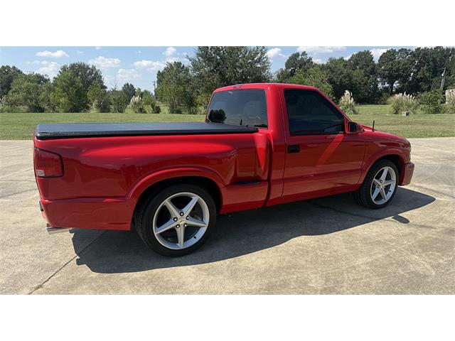 1998 Chevrolet S10 (CC-2113728) for sale in Biloxi, Mississippi