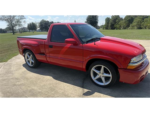 1998 Chevrolet S10 (CC-2113728) for sale in Biloxi, Mississippi