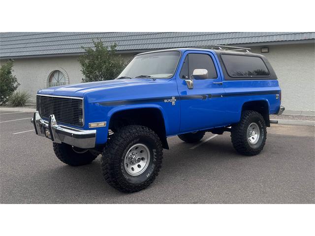 1985 Chevrolet K5 Blazer (CC-2113729) for sale in Biloxi, Mississippi