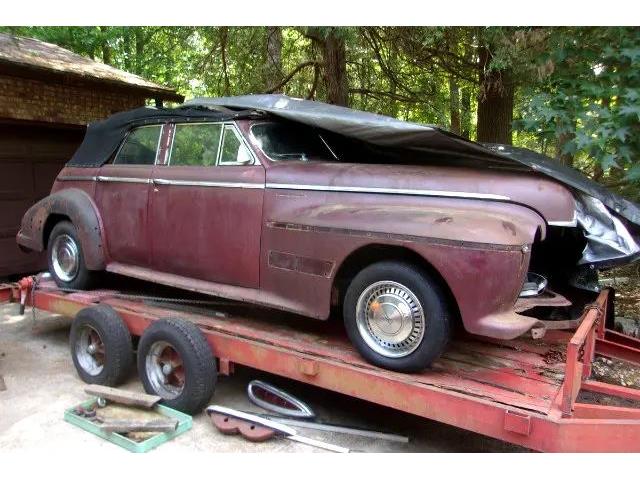 1941 Oldsmobile 98 (CC-2110373) for sale in Cadillac, Michigan