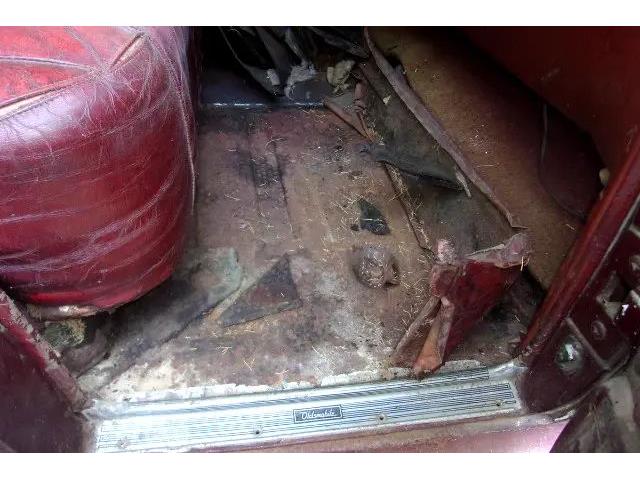 1941 Oldsmobile 98 (CC-2110373) for sale in Cadillac, Michigan