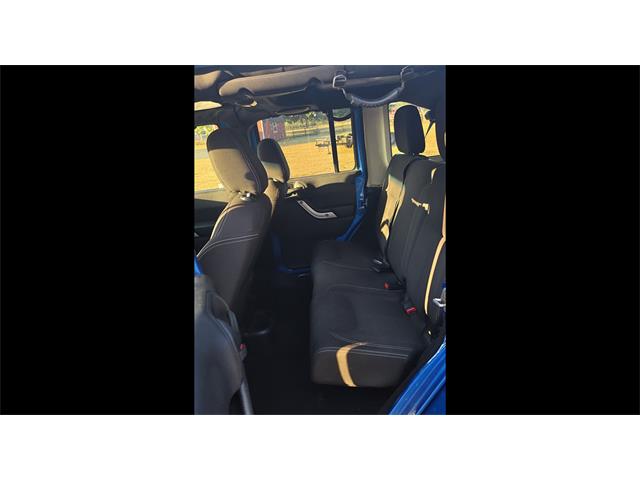 2014 Jeep Wrangler (CC-2113730) for sale in Biloxi, Mississippi