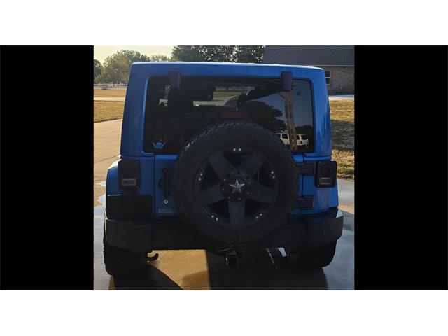 2014 Jeep Wrangler (CC-2113730) for sale in Biloxi, Mississippi