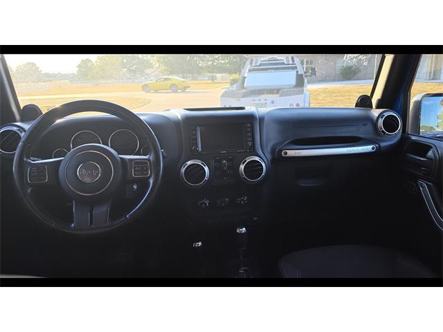 2014 Jeep Wrangler (CC-2113730) for sale in Biloxi, Mississippi