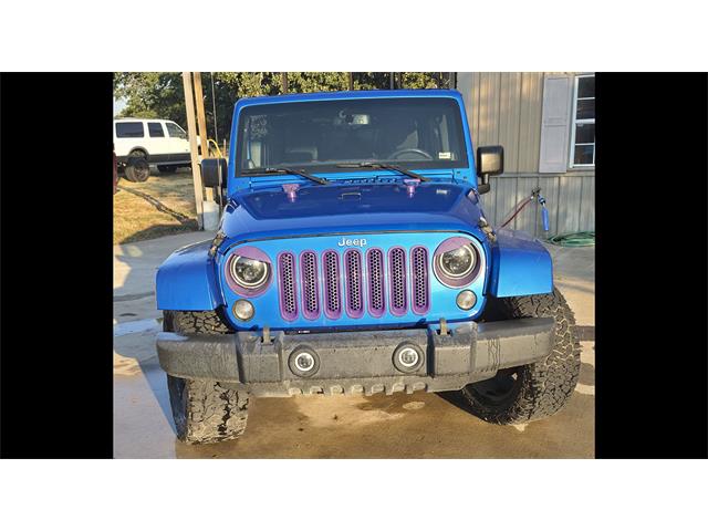 2014 Jeep Wrangler (CC-2113730) for sale in Biloxi, Mississippi