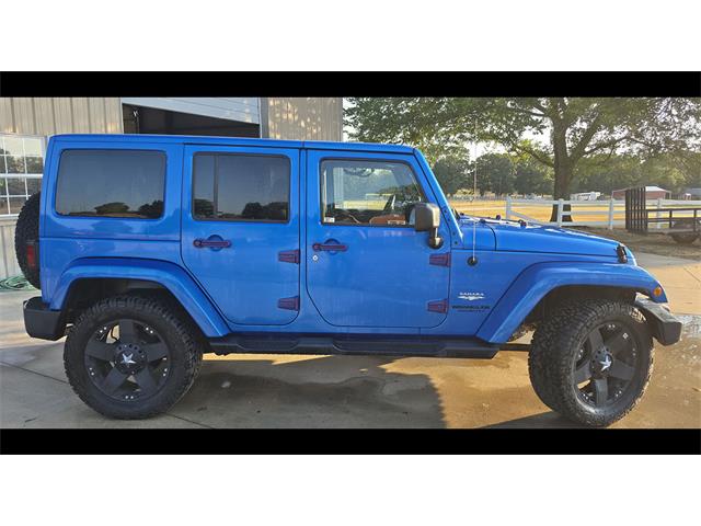 2014 Jeep Wrangler (CC-2113730) for sale in Biloxi, Mississippi