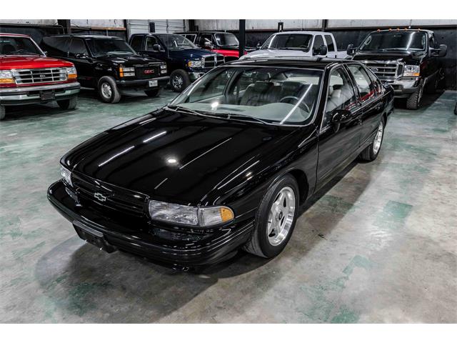 1994 Chevrolet Impala SS (CC-2113731) for sale in sherman, Texas