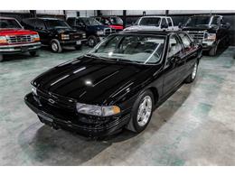 1994 Chevrolet Impala SS (CC-2113731) for sale in sherman, Texas