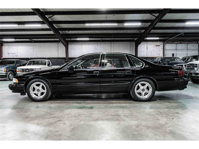 1994 Chevrolet Impala SS (CC-2113731) for sale in sherman, Texas