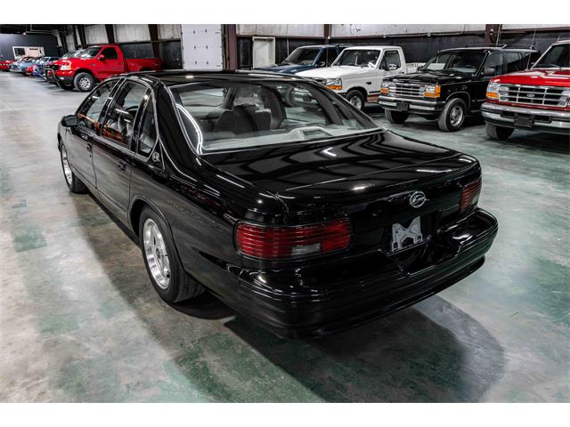 1994 Chevrolet Impala SS (CC-2113731) for sale in sherman, Texas
