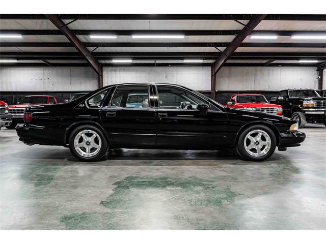 1994 Chevrolet Impala SS (CC-2113731) for sale in sherman, Texas