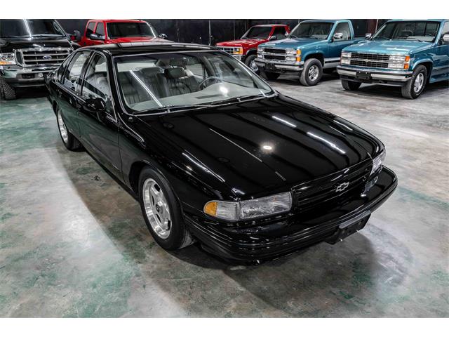 1994 Chevrolet Impala SS (CC-2113731) for sale in sherman, Texas
