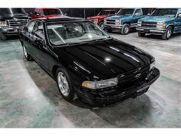 1994 Chevrolet Impala SS (CC-2113731) for sale in sherman, Texas