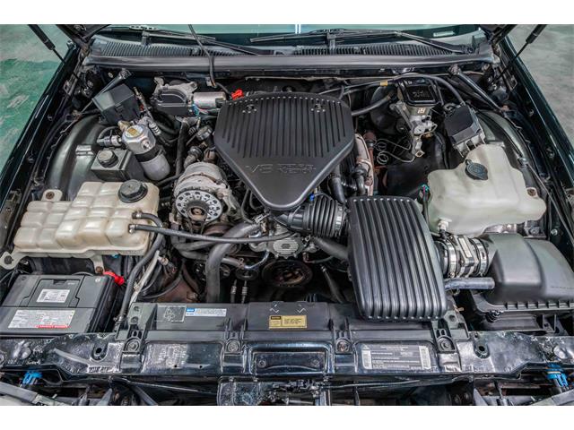 1994 Chevrolet Impala SS (CC-2113731) for sale in sherman, Texas