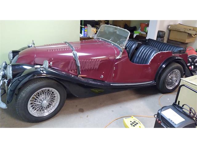 1967 Morgan Plus 4 (CC-2113732) for sale in Biloxi, Mississippi