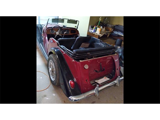 1967 Morgan Plus 4 (CC-2113732) for sale in Biloxi, Mississippi