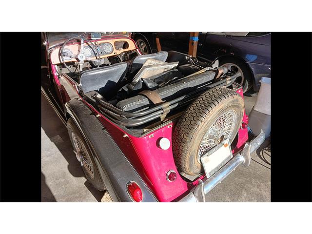 1967 Morgan Plus 4 (CC-2113732) for sale in Biloxi, Mississippi
