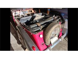 1967 Morgan Plus 4 (CC-2113732) for sale in Biloxi, Mississippi