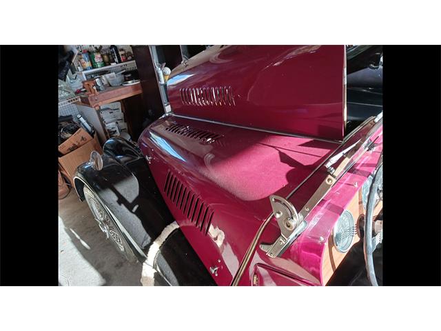 1967 Morgan Plus 4 (CC-2113732) for sale in Biloxi, Mississippi