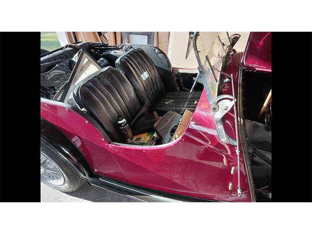1967 Morgan Plus 4 (CC-2113732) for sale in Biloxi, Mississippi