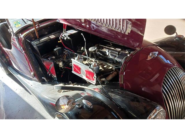 1967 Morgan Plus 4 (CC-2113732) for sale in Biloxi, Mississippi