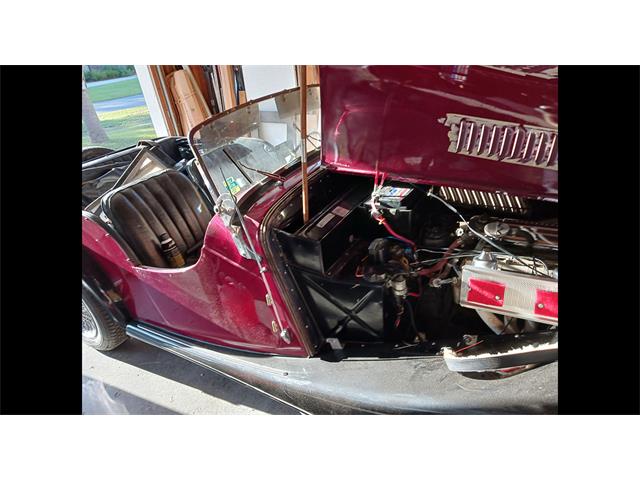 1967 Morgan Plus 4 (CC-2113732) for sale in Biloxi, Mississippi