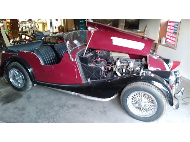 1967 Morgan Plus 4 (CC-2113732) for sale in Biloxi, Mississippi