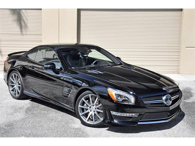 2016 Mercedes-Benz SL65 AMG (CC-2113733) for sale in West Palm Beach, Florida