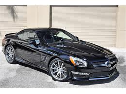 2016 Mercedes-Benz SL65 AMG (CC-2113733) for sale in West Palm Beach, Florida