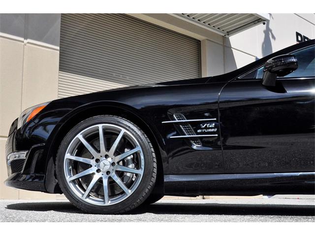 2016 Mercedes-Benz SL65 AMG (CC-2113733) for sale in West Palm Beach, Florida