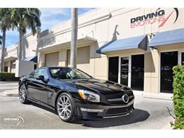 2016 Mercedes-Benz SL65 AMG (CC-2113733) for sale in West Palm Beach, Florida