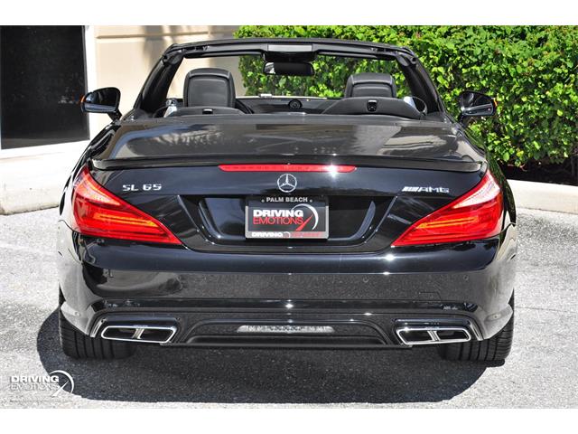 2016 Mercedes-Benz SL65 AMG (CC-2113733) for sale in West Palm Beach, Florida