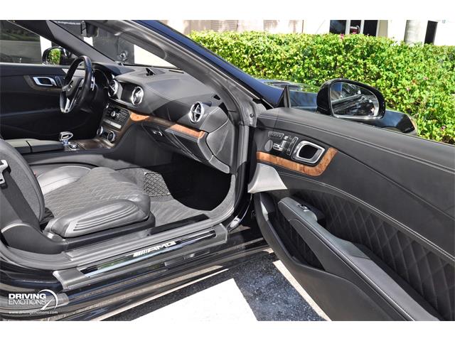 2016 Mercedes-Benz SL65 AMG (CC-2113733) for sale in West Palm Beach, Florida