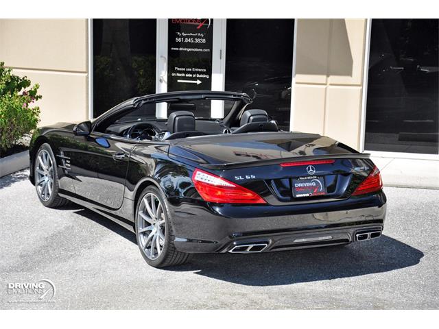 2016 Mercedes-Benz SL65 AMG (CC-2113733) for sale in West Palm Beach, Florida