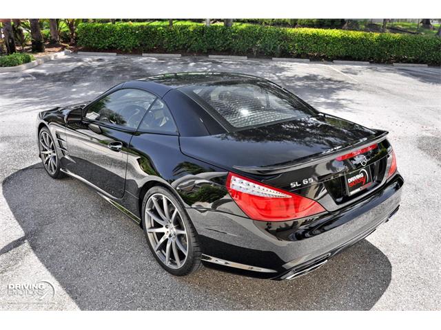 2016 Mercedes-Benz SL65 AMG (CC-2113733) for sale in West Palm Beach, Florida