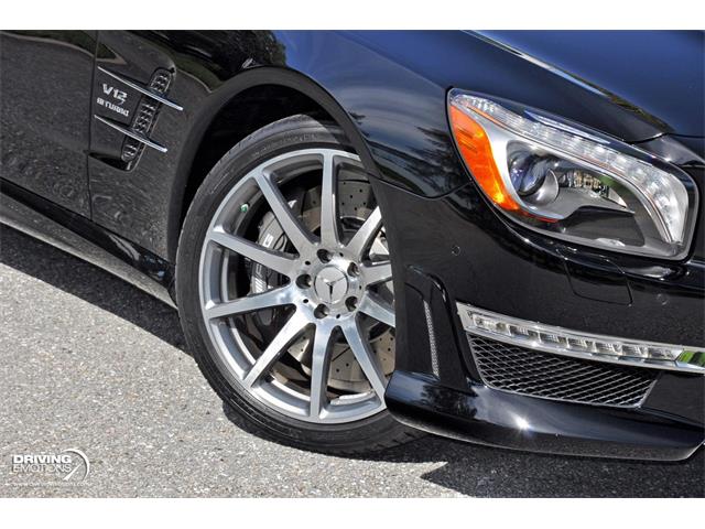 2016 Mercedes-Benz SL65 AMG (CC-2113733) for sale in West Palm Beach, Florida